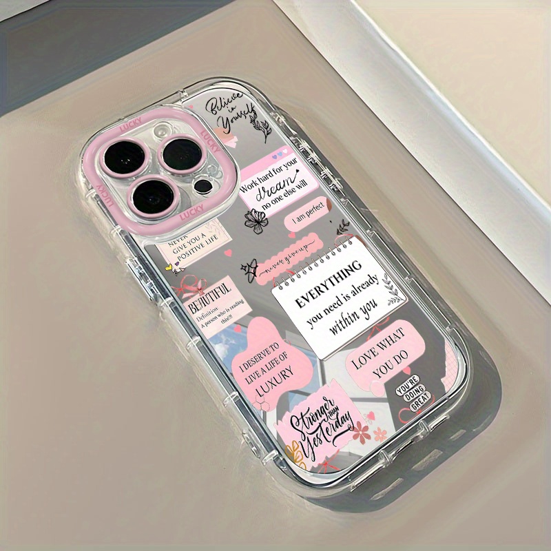 Uplifting And Comforting Phras - Phone Cases Quotes review and price